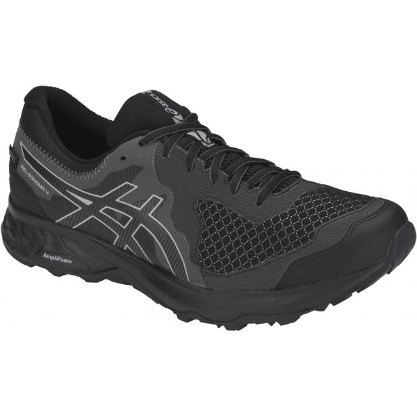 Asics GEL-SONOMA 4 GTX černá 8 - Pánská trailová obuv Asics