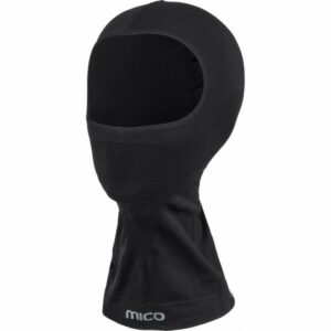 Mico UNISEX UNDERHELMET SKINTECH černá  - Funkční sportovní kukla Mico