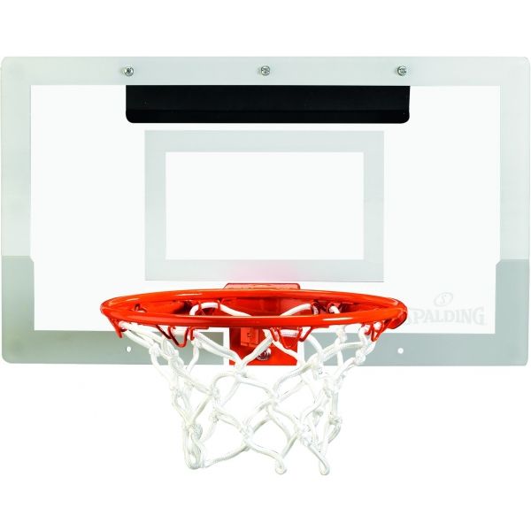 Spalding SLAM JAM BOARD bílá NS - Basketbalový koš Spalding
