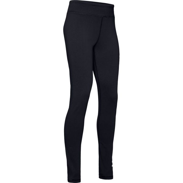 Under Armour SPORSTYLE BRANDED LEGGINGS  XL - Dívčí legíny Under Armour