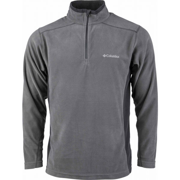 Columbia KLAMATH RANGE II HALF ZIP  L - Pánská outdoorová mikina Columbia