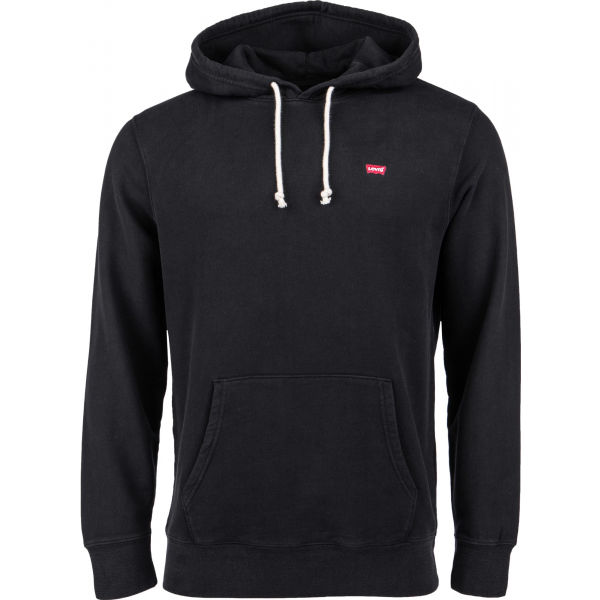 Levi's NEW ORIGINAL HOODIE CORE  M - Pánská mikina Levi's