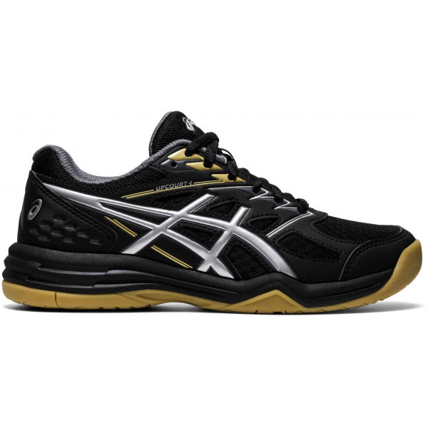 Asics UPCOURT 4 GS  5.5 - Dětská sálová obuv Asics