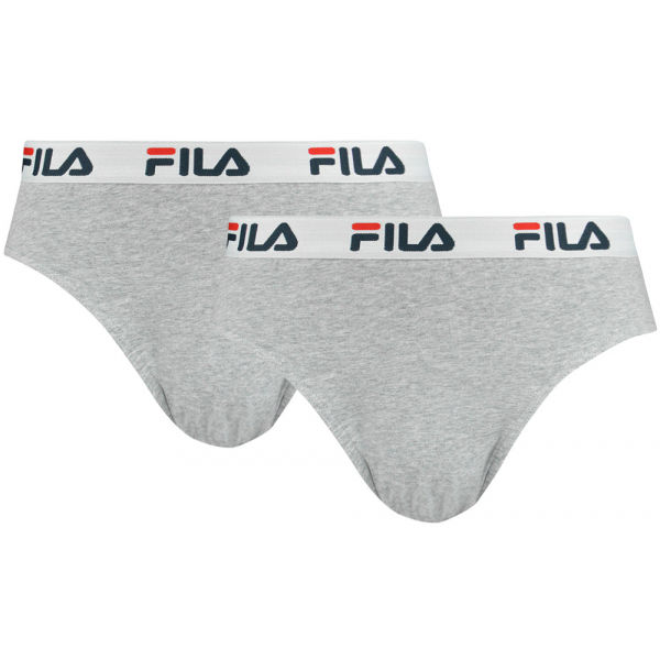 Fila MAN BRIEF 2-PACK  XL - Pánské slipy Fila