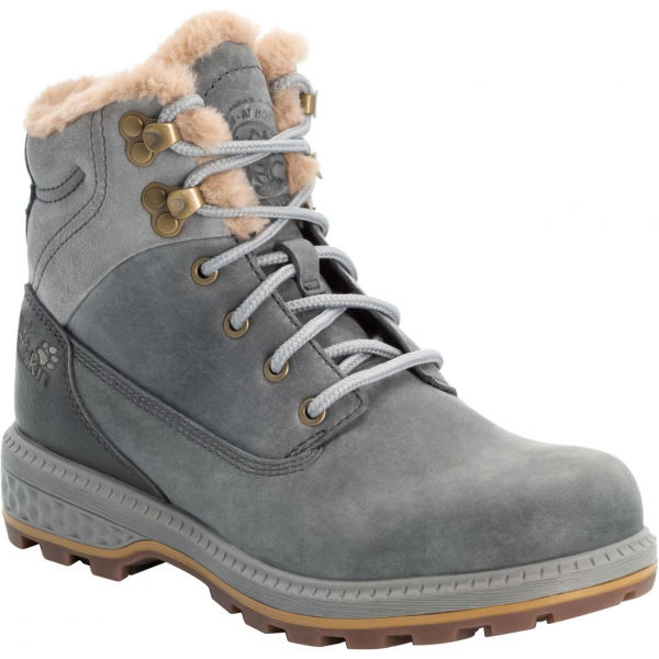 Jack Wolfskin JACK WT MID W  5.5 - Dámská treková obuv Jack Wolfskin