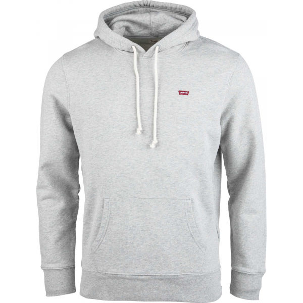 Levi's NEW ORIGINAL HOODIE CORE  S - Pánská mikina Levi's