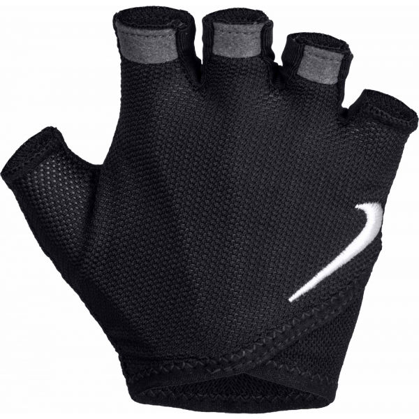 Nike ESSENTIAL FIT GLOVES  L - Dámské fitness rukavice Nike