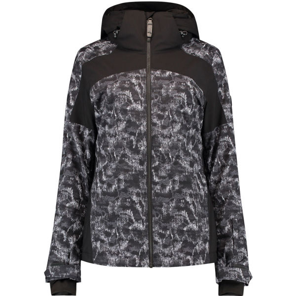 O'Neill PW WAVELITE JACKET  L - Dámská lyžařská/snowboardová bunda O'Neill