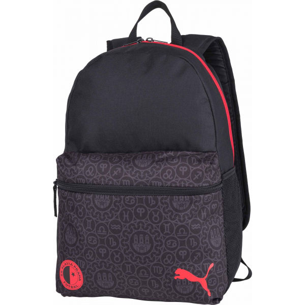 Puma SLAVIA PRAGUE CORE BACKPACK   - Batoh Puma