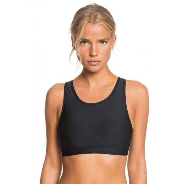 Roxy LETS DANCE BRA 3  XS - Dámská sportovní podprsenka Roxy