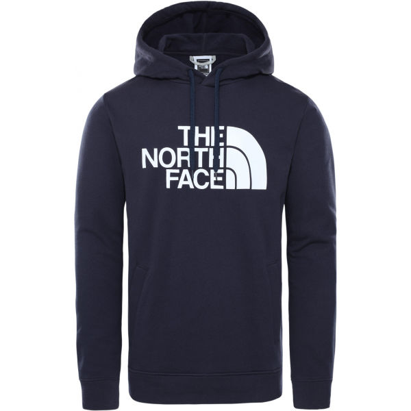 The North Face HALF DOME PULLOVER NEW TAUPE  S - Pánská fleecová mikina The North Face