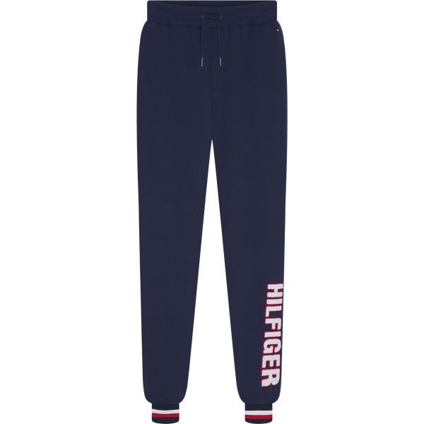 Tommy Hilfiger TRACK PANT  M - Pánské tepláky Tommy Hilfiger