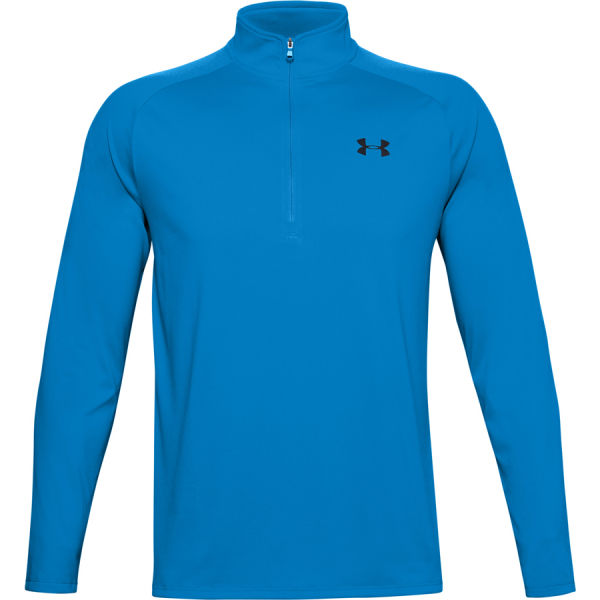 Under Armour TECH 2.0 1/2 ZIP  XXL - Pánské triko Under Armour