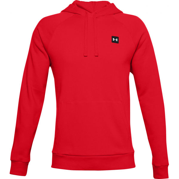 Under Armour UA RIVAL FLEECE HOODIE  L - Pánská mikina Under Armour