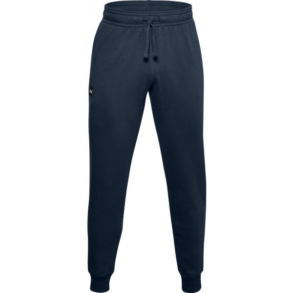 Under Armour RIVAL FLEECE JOGGERS  S - Pánské tepláky Under Armour