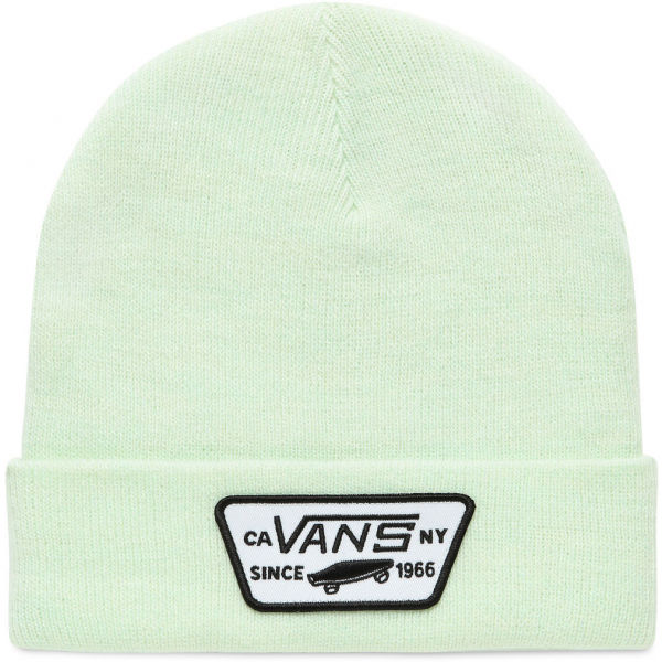 Vans MN MILFORD BEANIE  UNI - Pánská zimní čepice Vans