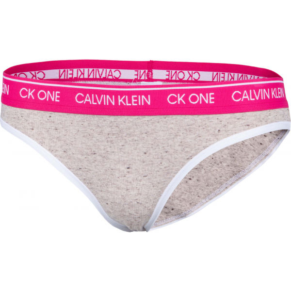 Calvin Klein BIKINI  XS - Dámské kalhotky Calvin Klein