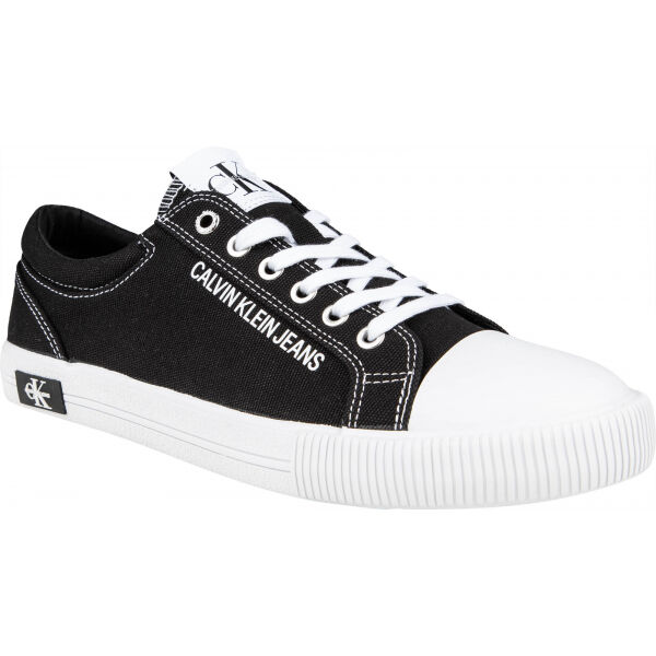 Calvin Klein VULCANIZED SNEAKER LACEUP CO  41 - Pánské tenisky Calvin Klein