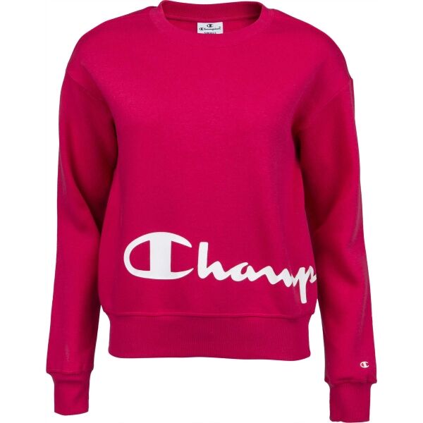 Champion CREWNECK SWEATSHIRT  S - Dámská mikina Champion