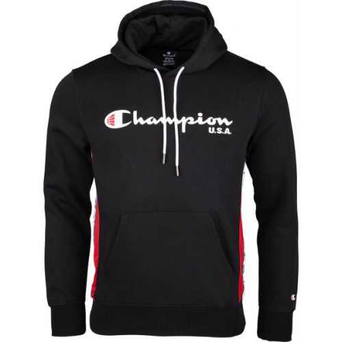 Champion HOODED SWEATSHIRT  L - Pánská mikina Champion