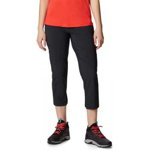 Columbia MUIR PASS II CROPPED PANT  6 - Dámské outdoorové kalhoty Columbia