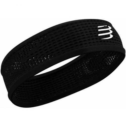 Compressport THIN HEADBAND ON/OFF  UNI - Sportovní funkční čelenka Compressport