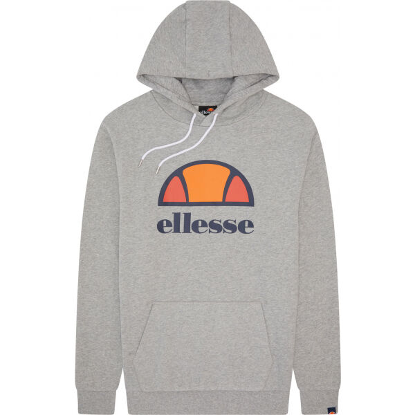 ELLESSE DAHRYL OH HOODY  M - Pánská mikina ELLESSE