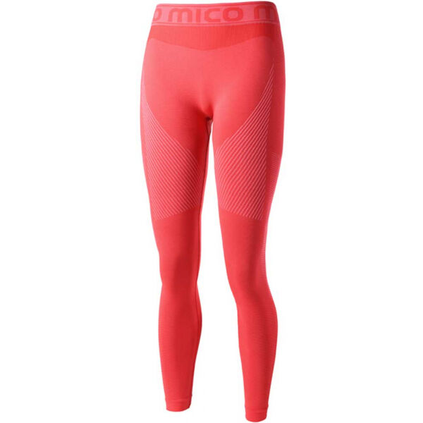 Mico LONG TIGHT PANTS WARM CONTROL W  2 - Dámské dlouhé termo kalhoty Mico