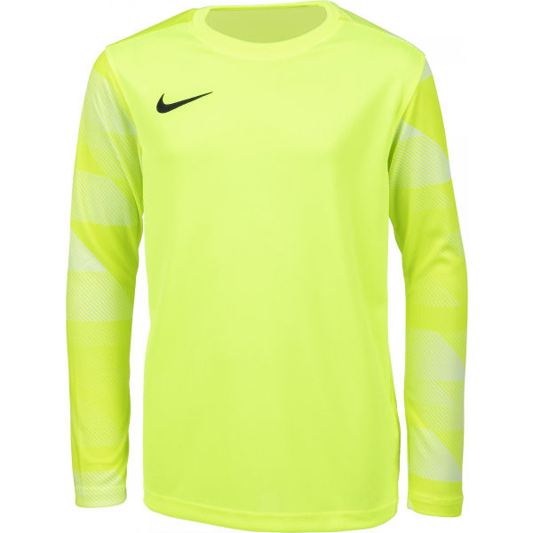 Nike DRY PARK IV JSY LS GK Y  XL - Dětský brankařský dres Nike