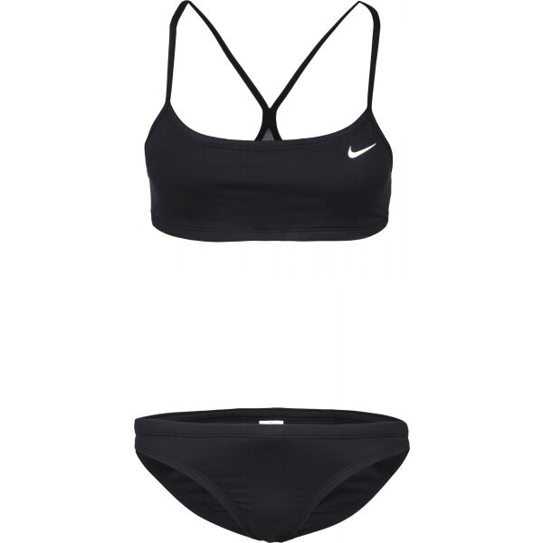 Nike ESSENTIALS SPORTS BIKINI  XS - Dámské dvoudílné plavky Nike