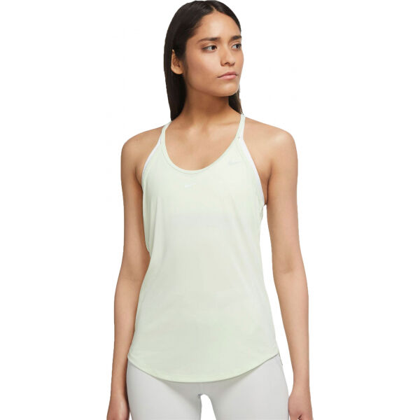 Nike ONE DF ELSTKA STD TANK W  XS - Dámský sportovní top Nike