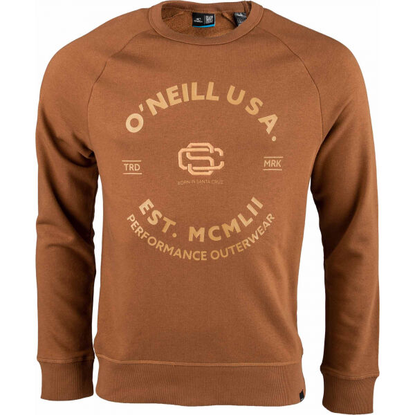 O'Neill AMERICANA CREW SWEATSHIRT  XL - Pánská mikina O'Neill