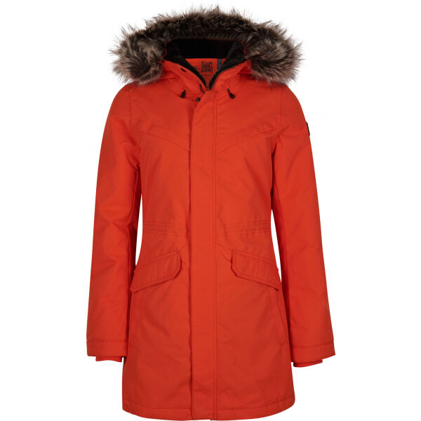 O'Neill JOURNEY PARKA  XS - Dámská parka O'Neill