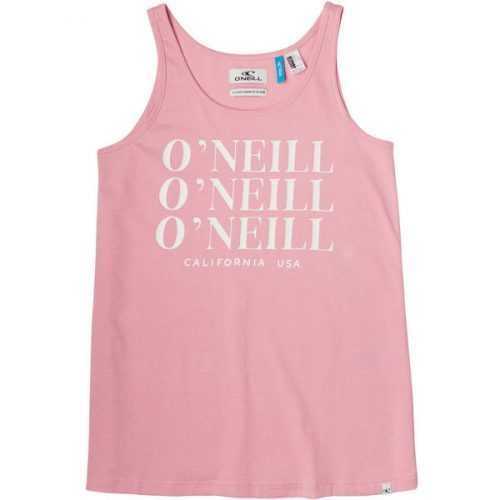 O'Neill LG ALL YEAR TANKTOP  152 - Dívčí tílko O'Neill