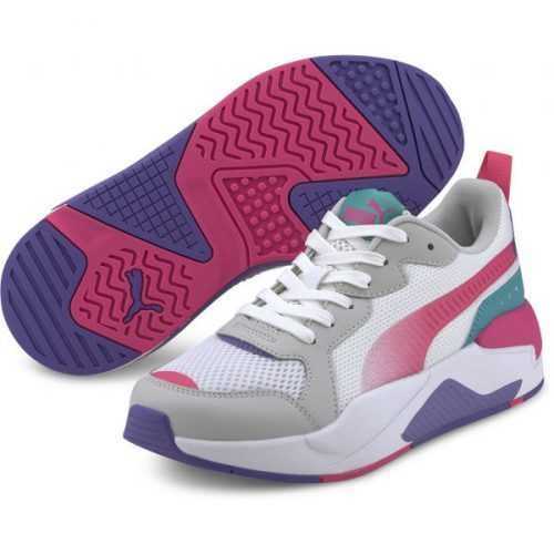 Puma X-RAY FANTASTIC PLASTIC WNS  4 - Dámská volnočasová obuv Puma