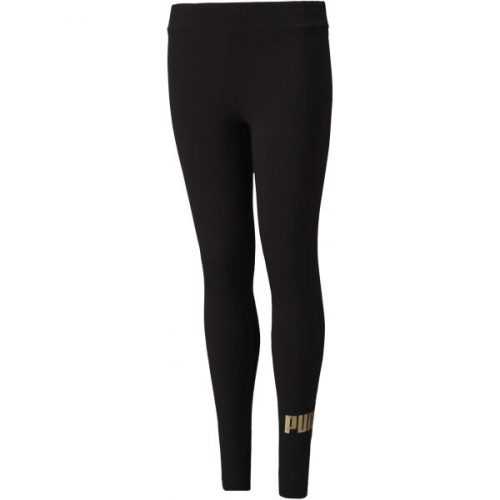 Puma ESS+LOGO LEGGINGS G  140 - Dívčí legíny Puma