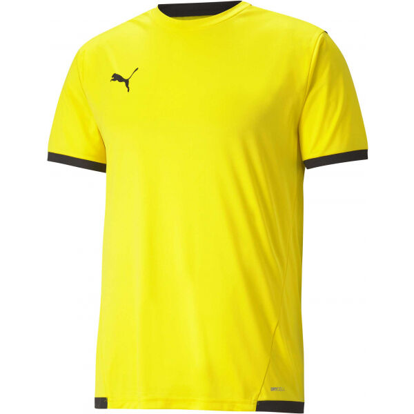 Puma TEAM LIGA JERSEY  2XL - Pánské fotbalové triko Puma