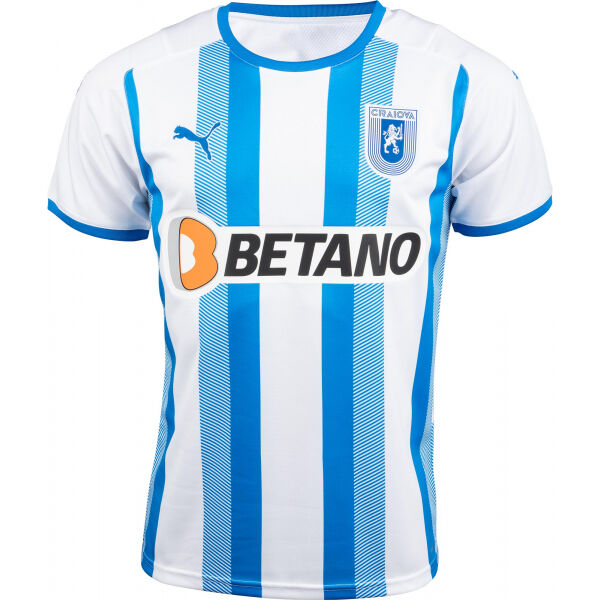 Puma UNIVERSITATEA CRAIOVA HOME SHIRT  XL - Pánský dres Puma