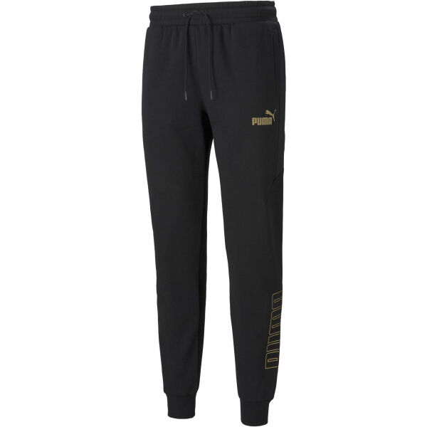 Puma WINTERIZED SWEAT PANT  L - Pánské sportovní tepláky Puma