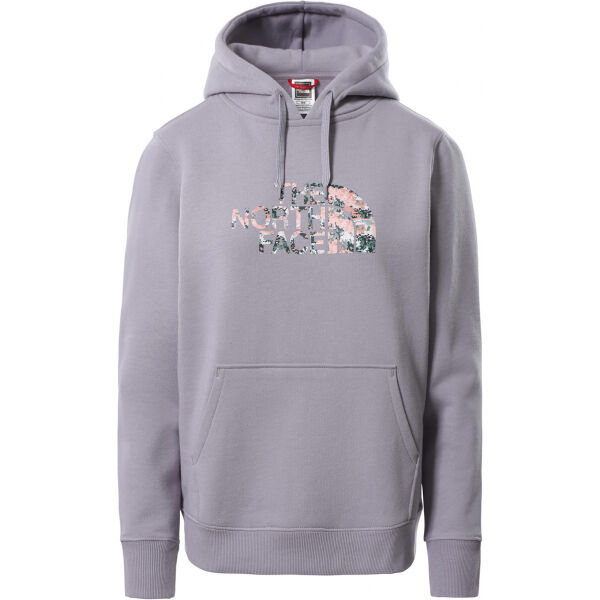 The North Face DREW PEAK PULLOVER HOODIE  L - Dámská mikina The North Face