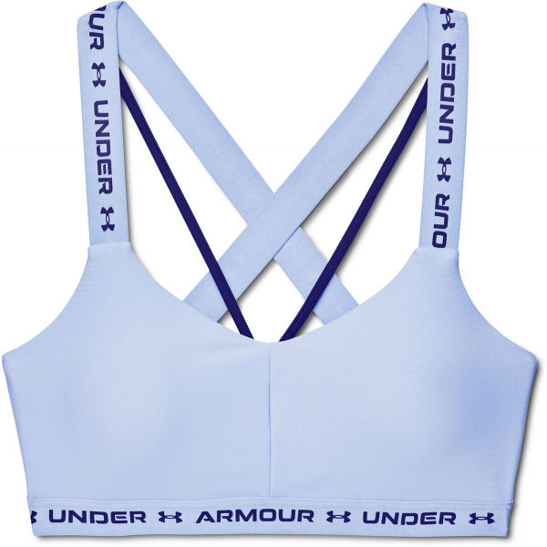 Under Armour CROSSBACK LOW  XS - Dámská podprsenka Under Armour