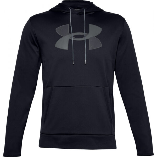 Under Armour ARMOUR FLEECE BIG LOGO HD  S - Pánská mikina Under Armour