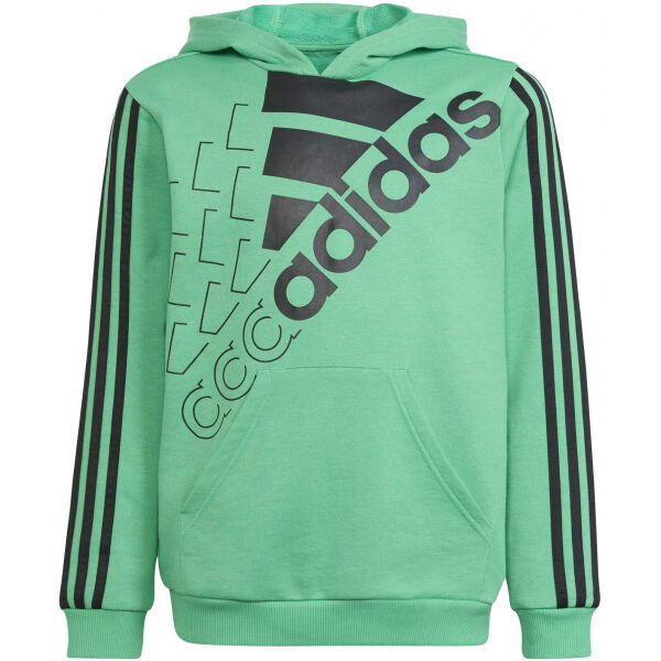 adidas LOGO HD SWT  128 - Dětská mikina adidas