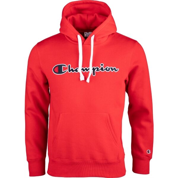 Champion HOODED SWEATSHIRT  L - Pánská mikina Champion