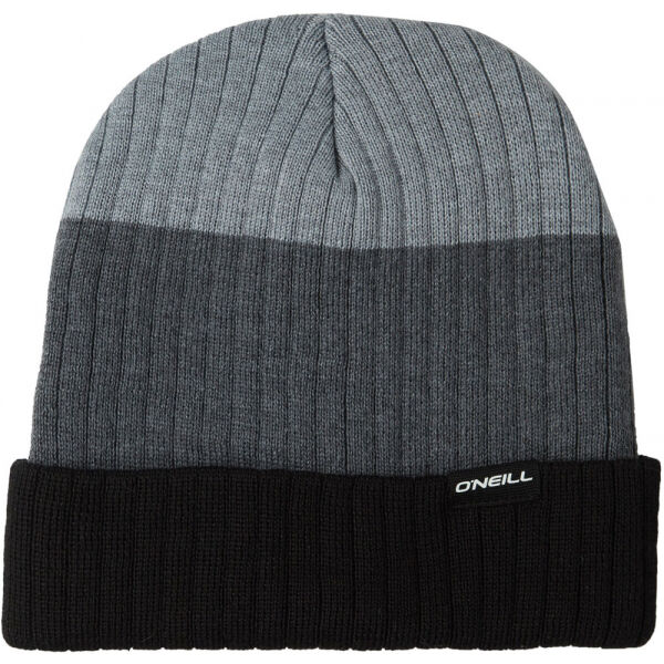 O'Neill BLOCKSTRIPE BEANIE  UNI - Pánská zimní čepice O'Neill