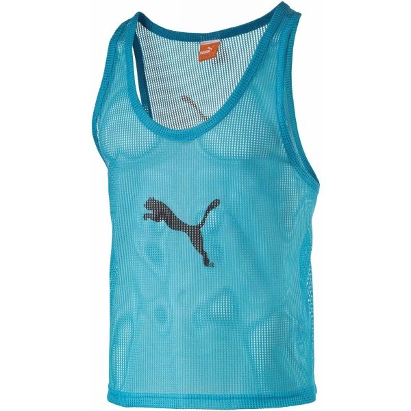 Puma TRAINING BIB modrá M - Rozlišovací dres Puma