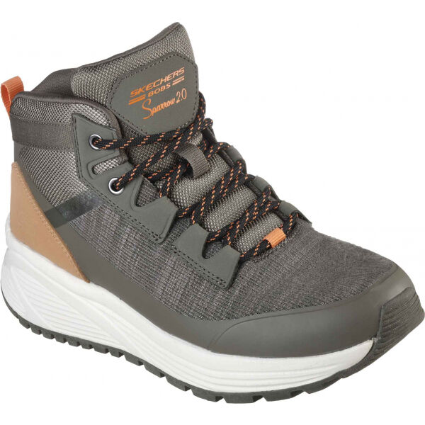 Skechers BOBS SPARROW 2.0  38 - Dámské zateplené kotníkové tenisky Skechers