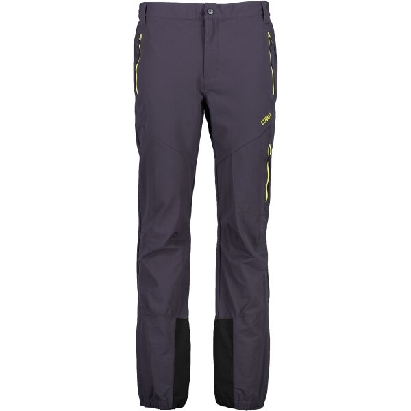 CMP MAN PANT Černá 50 - Pánské outdoorové kalhoty CMP