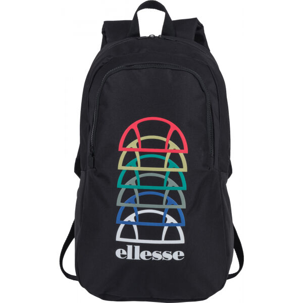 ELLESSE TROMIA BACKPACK Černá UNI - Pánský batoh ELLESSE