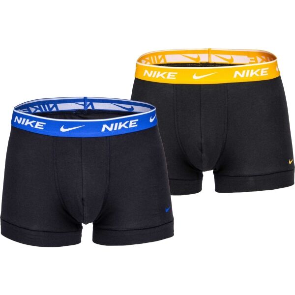 Nike EDAY COTTON STRETCH Černá S - Pánské boxerky Nike